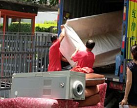 提供家庭各種家私搬家服務